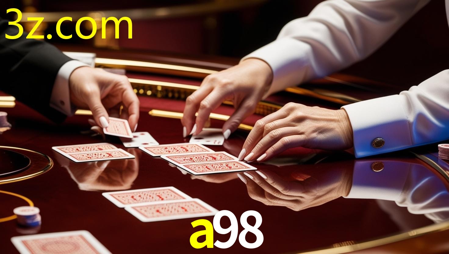 Cassino de Jogos A98.COM